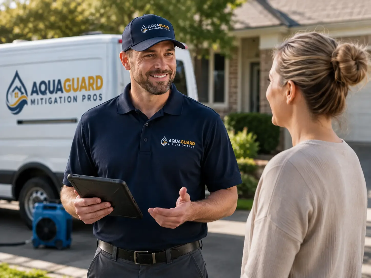 Water Damage Mitigation Huntsburg, OH FAQs